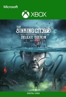 THE SINKING CITY DELUXE EDITION PL XBOX  X/S KEY