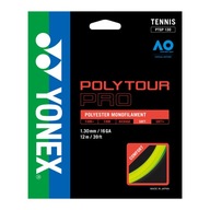 Tenisový výplet Yonex Poly Tour Pro 1.30 - žltý
