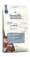 Bosch Sanabelle Light z kurczakiem 2kg Dla Kota