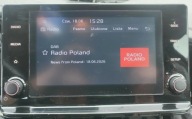 RADIO display navigation devices KIA CEED III 96160-J7710
