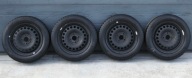 kolesá zimné disky gumy 14 OPEL ADAM CORSA D 4X100