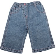 GEORGE spodnie jeans 3-6 m-cy 62-68 cm