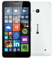 Smartfón Microsoft Lumia 640 1 GB / 8 GB 4G (LTE) biely