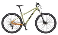 Rower MTB GT Avalanche Elite rama M koło 29 " zielony