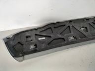 SPOILER LOTKA HECKKLAPPE HECK BMW X3 G01 17
