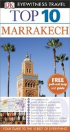 MARRAKECH Marrakesh Marakesz Przewodnik TOP10 DK EYEWITNESS TRAVEL GUIDE