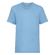 Detské tričko Top FRUIT VALUE modré 164