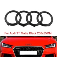 Emblemat AUDI GRILL PRZÓD TT ZNAK LOGO 250x85MM