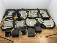 complete inner upholstery leather seats Cadillac CTS III 2014+