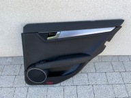 MERCEDES C W204 side door right rear part upholstery