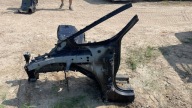 quarter front quarter front side left Renault Espace V TEGNG