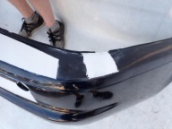 BMW 3 M3 E46 M-POWER 99-07 bumper rear part rear PDC