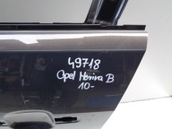 door left front OPEL MERIVA B 10- NR 49718