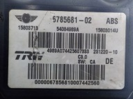 MINI R56 Pompa ABS 6785681-02 15803713