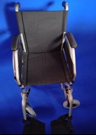 Wózek inwalidzki stalowy AR 405