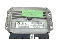 computer control unit of the engine MEGANE III FLUENCE 1.6 16V 237100131R 237100858R