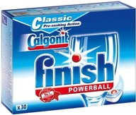 Finish Classic Gigapack Tablety do umývačky riadu 30tab