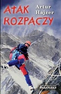 ATAK ROZPACZY, ARTUR HAJZER