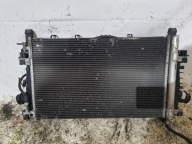 CHEVROLET ORLANDO 10-18 support panel for radiators 1.4 TURBO