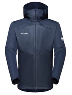 Windstopper Męski Mammut Ultimate SO VII Hd marine M