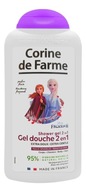 Corine De Farme Frozen II Żel pod prysznic 2w1 300 ml