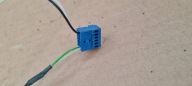 Q3 83A wiring KABEL KAMERY boot bonnet rear part 6Q0035576F