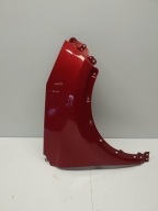 2015r + Kia Sportage IV fender front right front original claret