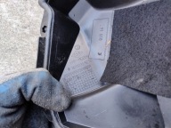 compartment cover MODULU BSI BSM RENAULT CLIO III 3 FL 8200314276