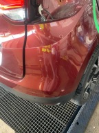 RENAULT SCENIC IV trunk door boot KAMERA TENPF