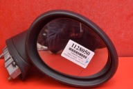 mirror right black, EU MINI COOPER ONE R56 06-15 3 PIN