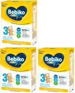 BEBIKO JUNIOR 3 MLEKO NUTRIFLOR EXPERT 12M+ 3x600G