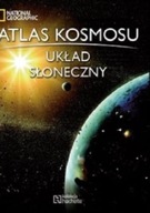 Atlas kosmosu Układ słoneczny National Geographic Nowy folia