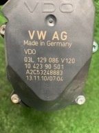 AUDI A3 8P 2.0TDI intake manifold 03L129086 03L130319D