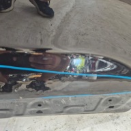 VW T-ROC 17- door rear part rear. left 2GA833311C