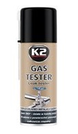 INTER-GLOBAL W110 K2-GAS TESTER SPRAY 400ML-SZCZEL.LPG GAZ