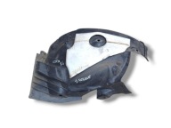 mudguard front left side Renault Megane 3 2nd facelift 2015 638430101R