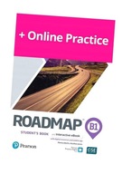 ROADMAP B1. STUDENTS' BOOK WITH DIGITAL RESOURCES AND MOBILE APP WITH ONLIN