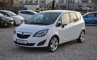 Opel Meriva 1.4 Benzyna 140km 6 biegow Klimaty...