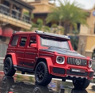 Model Metal MERCEDES-BENZ G-KLASA BRABUS