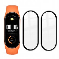 3D hybridné sklo pre Xiaomi Mi Band 7 / NFC