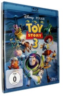 TOY STORY 3 (BLU-RAY) Dubbing PL