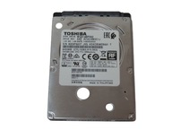 Dysk twardy TOSHIBA 500GB 2,5"