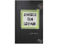 Zniszcz ten dziennik. Kreatywna destrukcja - Smith