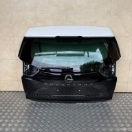 boot doors complete OPEL CROSSLAND X LIFT 2020 ROK KAMERA