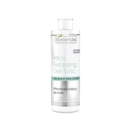 Bielenda Professional Micro Exfoliating Gel-Tonic mikrozłuszczający żel-ton