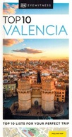 WALENCJA / VALENCIA PRZEWODNIK TOP 10 DK EYEWITNESS 2024