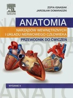 ANATOMIA narządów wewnętrznych i układu nerwowego