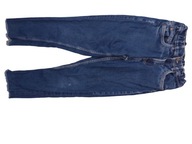 ZARA - spodnie dżinsowe carrot fit - 11-12 lat / 146-152 cm