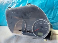 dials clock FORD FIESTA 1.6 B 4S6F0849EA