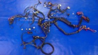 bundle wiring SRODKA below DESKE 2.0TDI CAA VW TRANSPORTER T5 03-14R